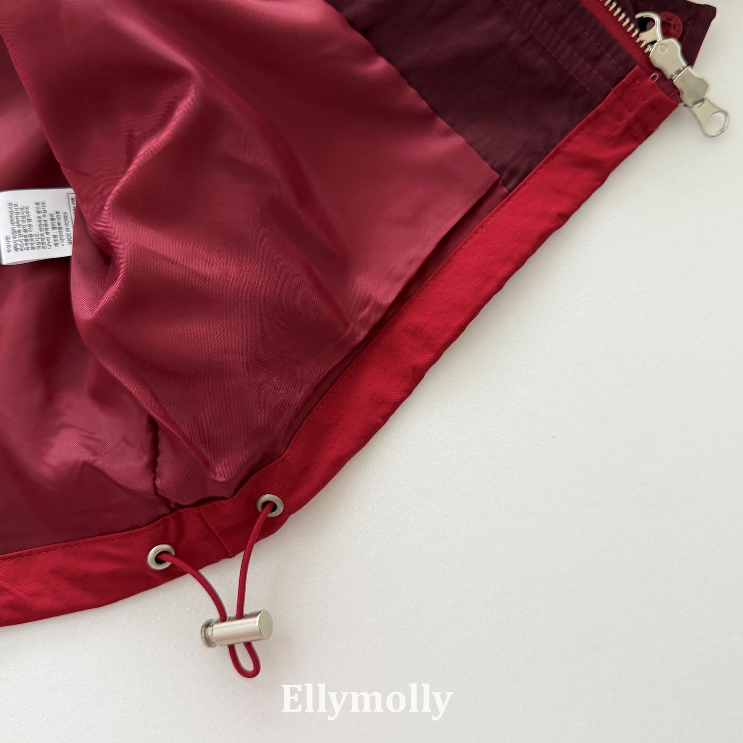 【PRE-ODER〆8.9(sun)】03.Prime Windbreaker | ellymolly