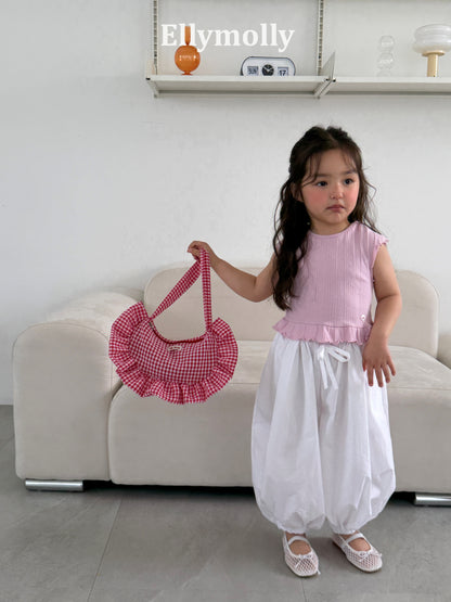 【PREORDER 4日間限定】24. Mini Frill Bag