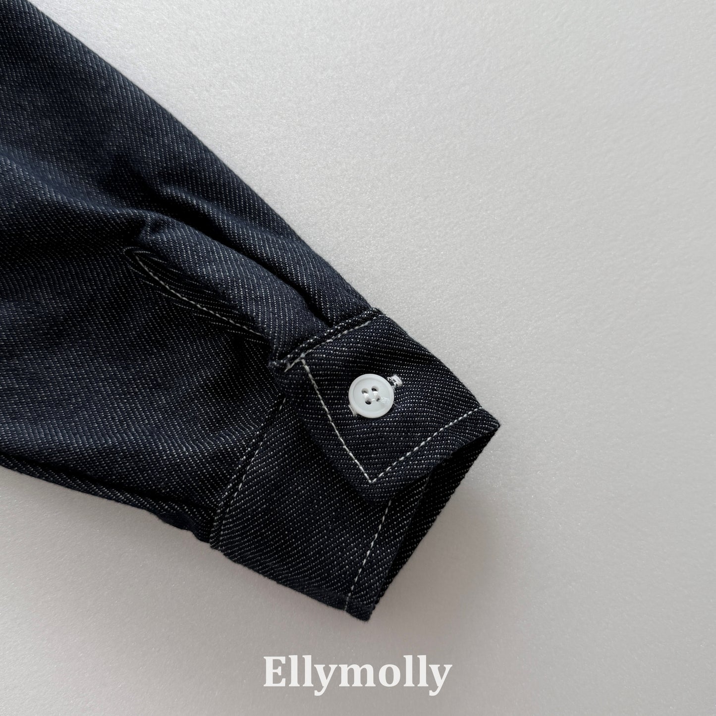 【PRE-ODER〆8.9(sun)】27.Noon Fade Tab Shirt | ellymolly