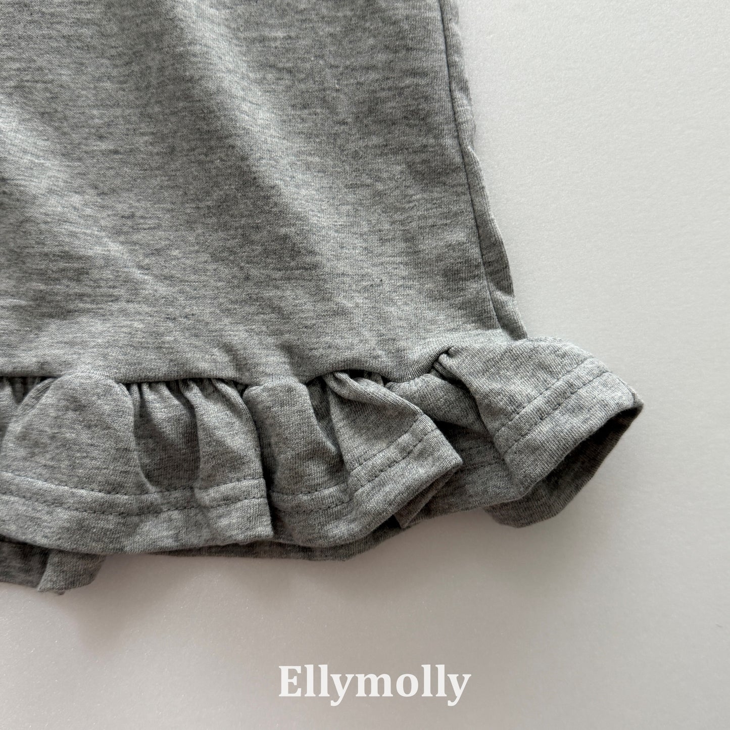 【PRE-ODER〆8.9(sun)】60.Clover Long Frill Dress | ellymolly