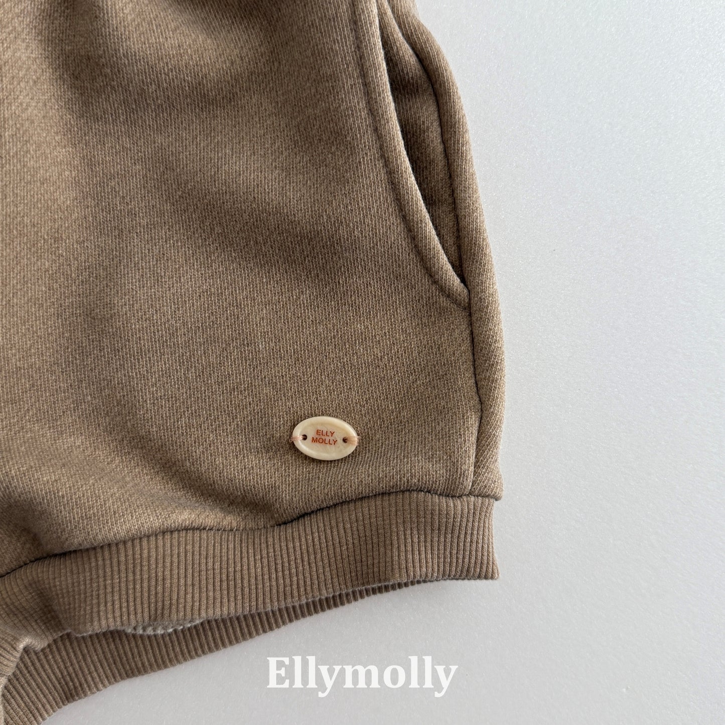 【PRE-ODER〆8.9(sun)】32.Arch Pigment Shorts | ellymolly