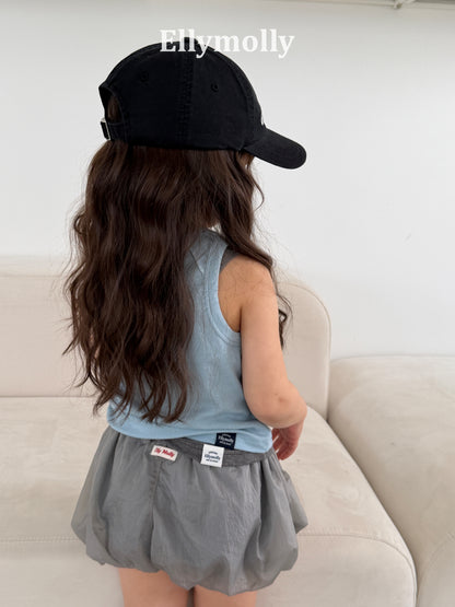 【PREORDER 4日間限定】19.Berry Foam Bloomers