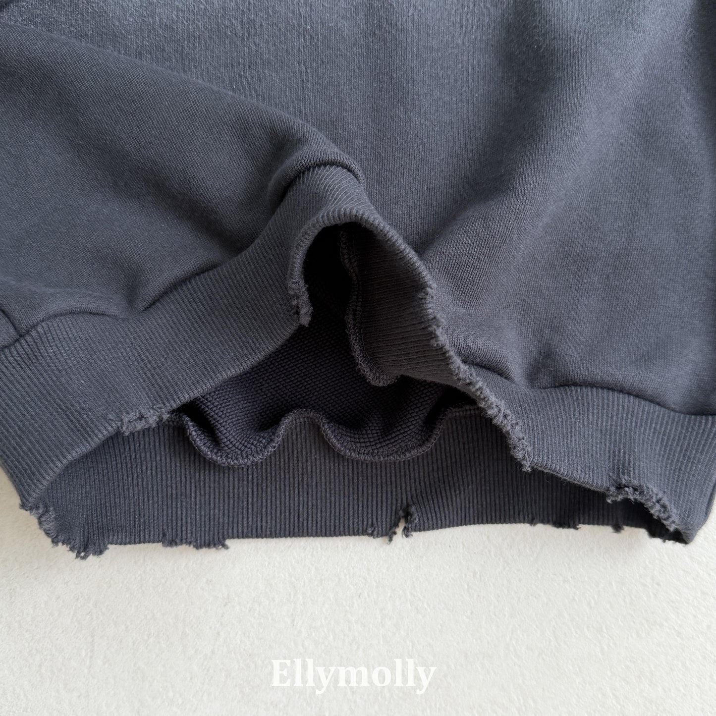 【PRE-ODER〆8.9(sun)】10.Vintage Sweatshirt | ellymolly