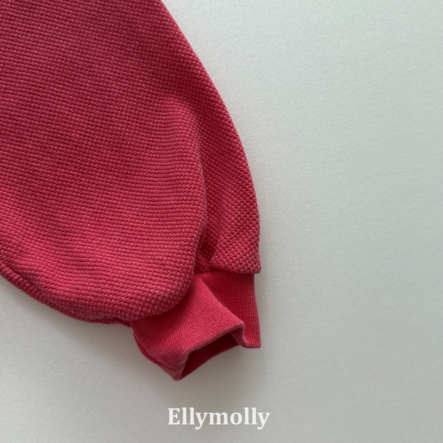 【PRE-ODER〆8.9(sun)】11.Slit Opening Sweatshirt | ellymolly
