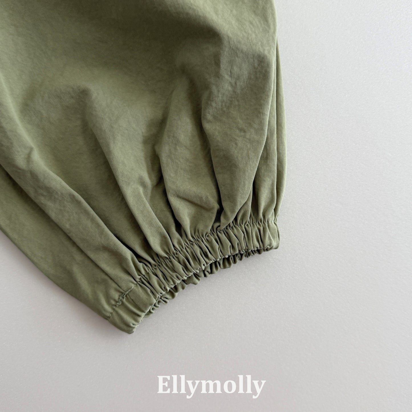 【PRE-ODER〆8.9(sun)】54.Autumn Loop Pants | ellymolly