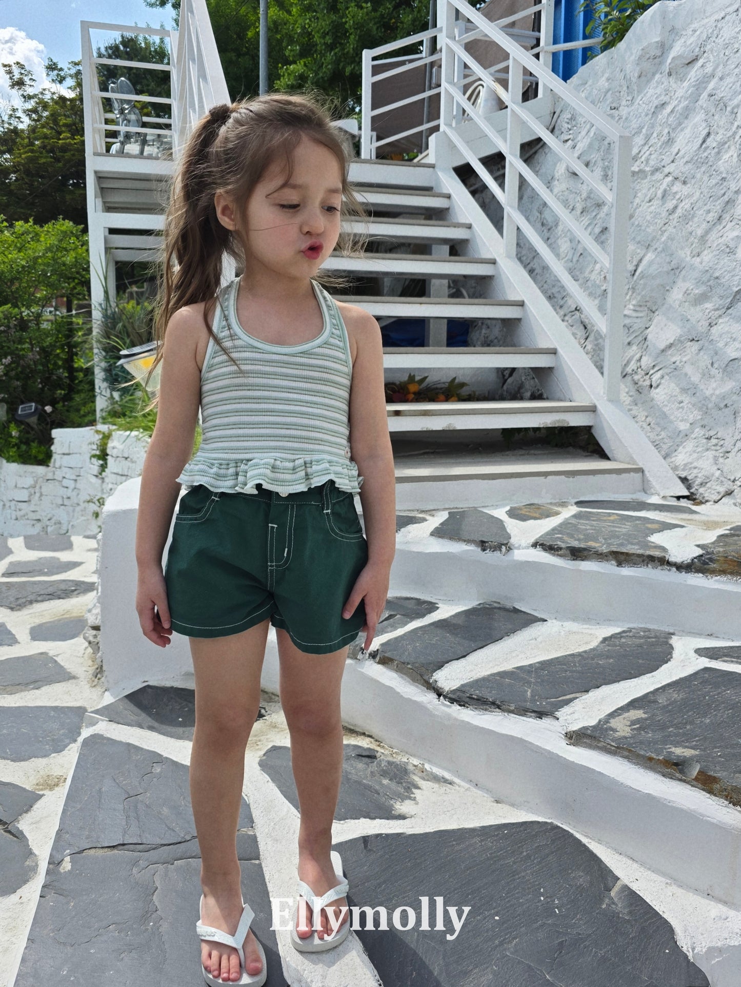 【期間限定 PRE-ODER】4.Flap Pocket Pants