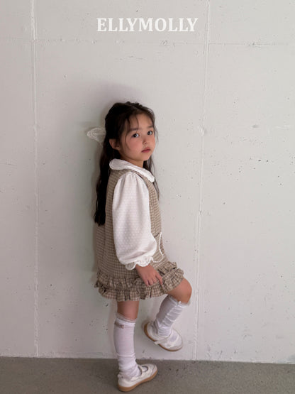 【PREORDER 4日間限定】15. Ribbon Fit Leg Socks