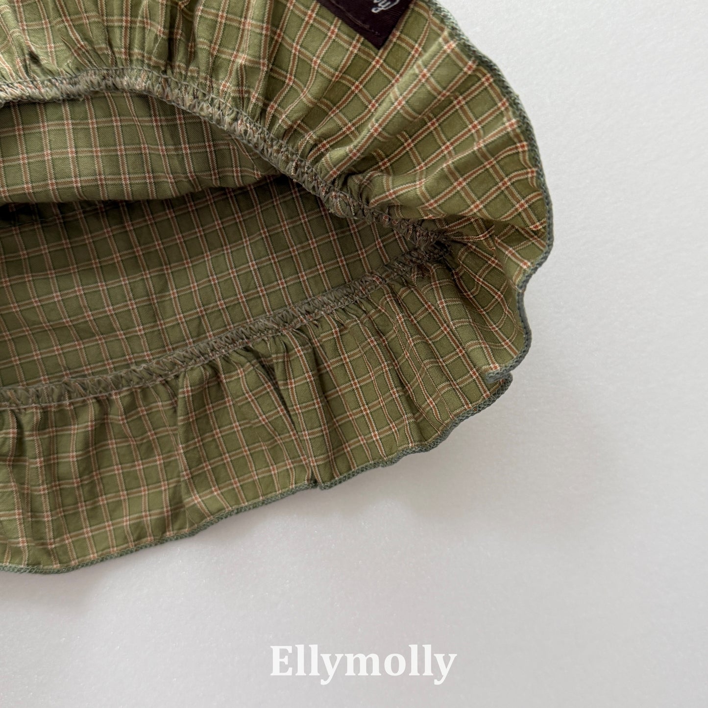 【PRE-ODER〆8.9(sun)】58.Maison Ruffle Pants | ellymolly