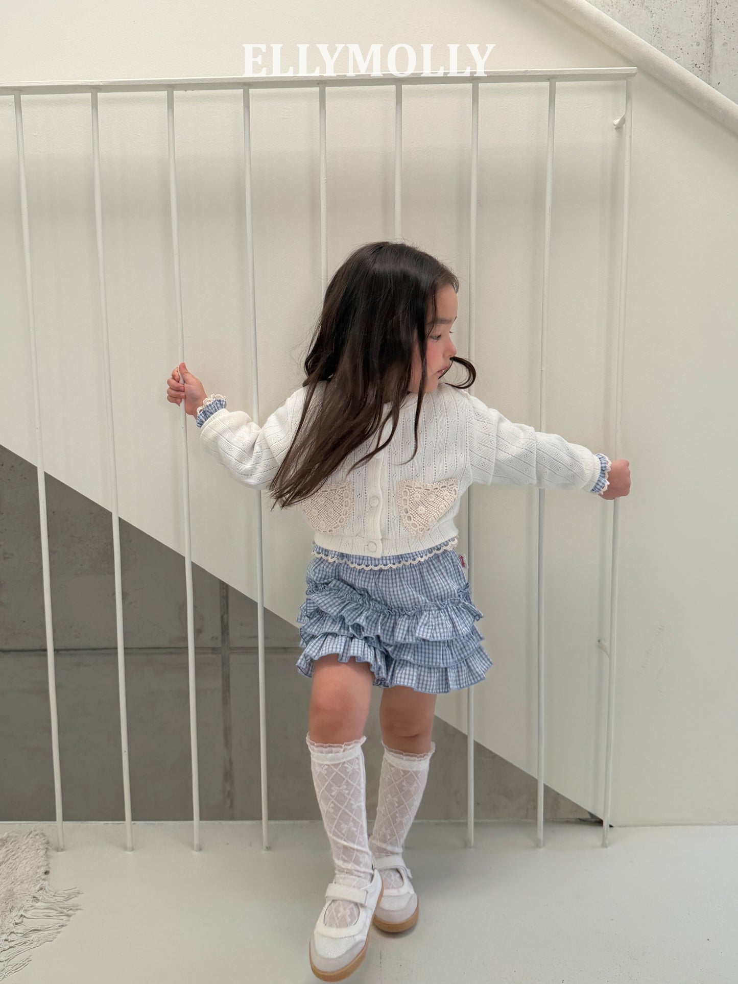 【PREORDER 4日間限定】18. Ribbon Leg Socks