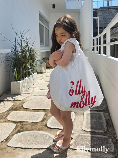 【期間限定 PRE-ODER】16.Ellie Grip Bag