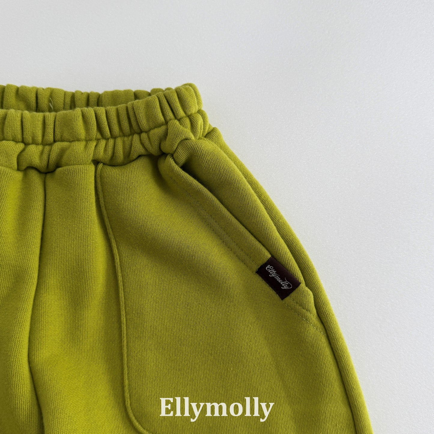 【PRE-ODER〆8.9(sun)】24.Disc String Pants | ellymolly