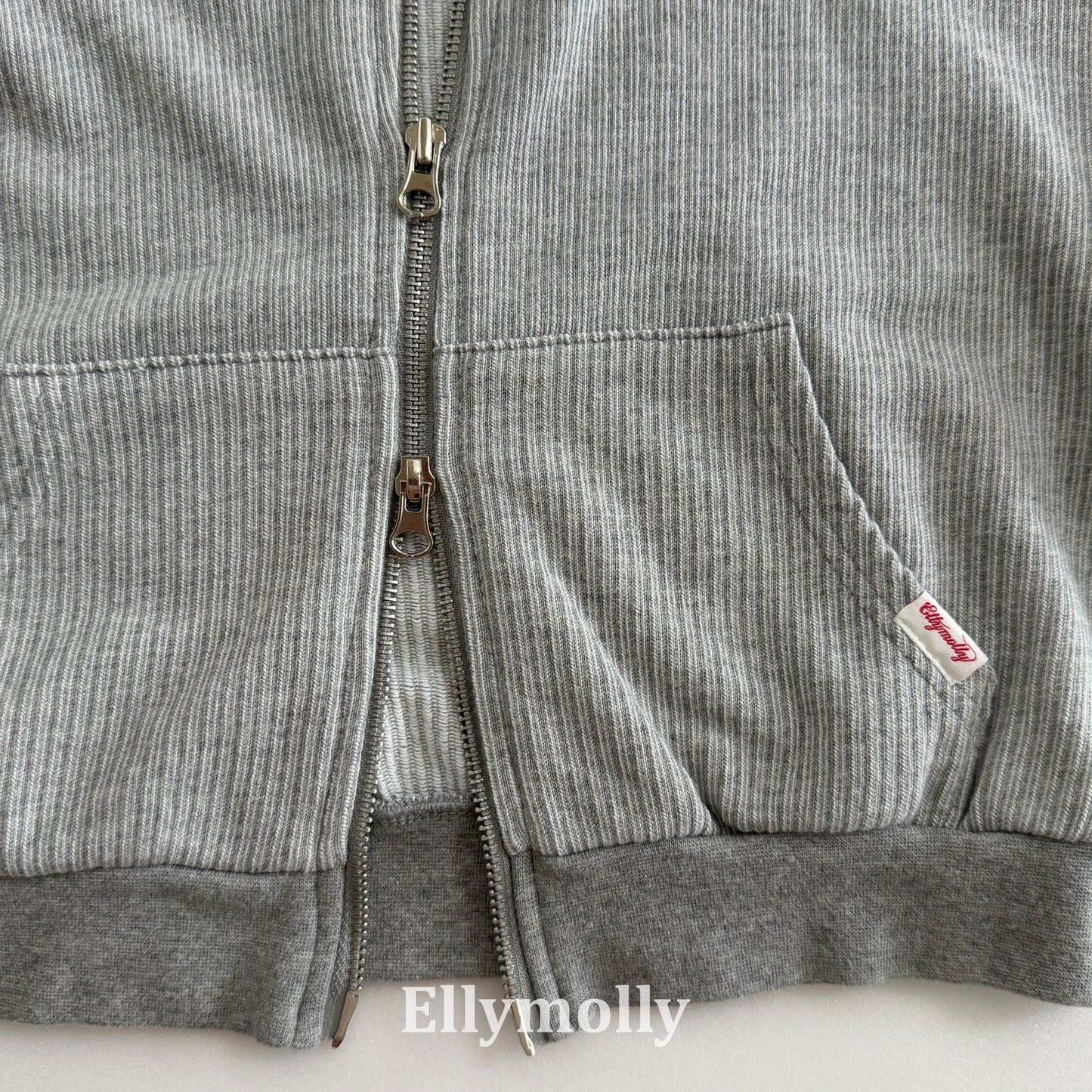 【PRE-ODER〆8.9(sun)】04.Matthew Hooded Jumper | ellymolly
