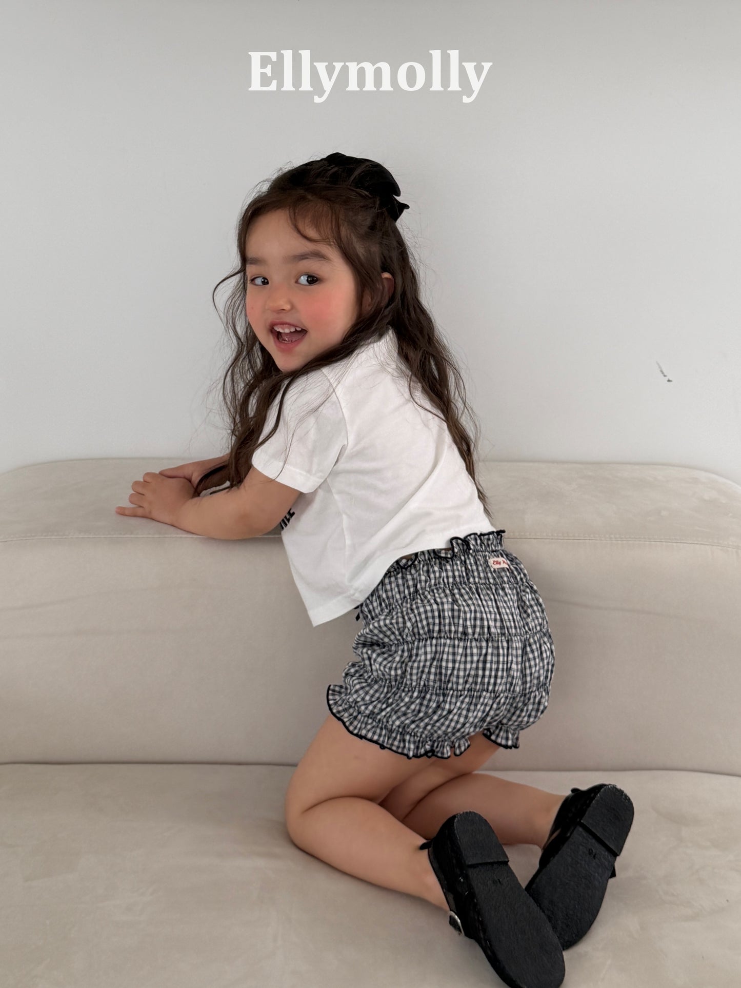 【PREORDER 4日間限定】48.Pippi Pleated Pants