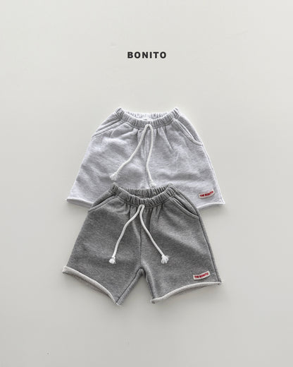 【PREORDER 4日間限定】23.decky shorts