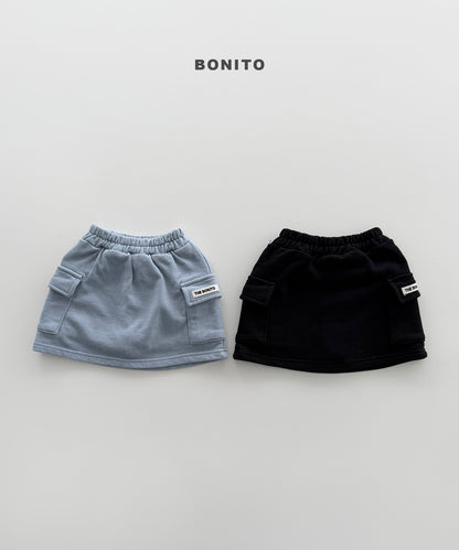 22.Cargo Skirt