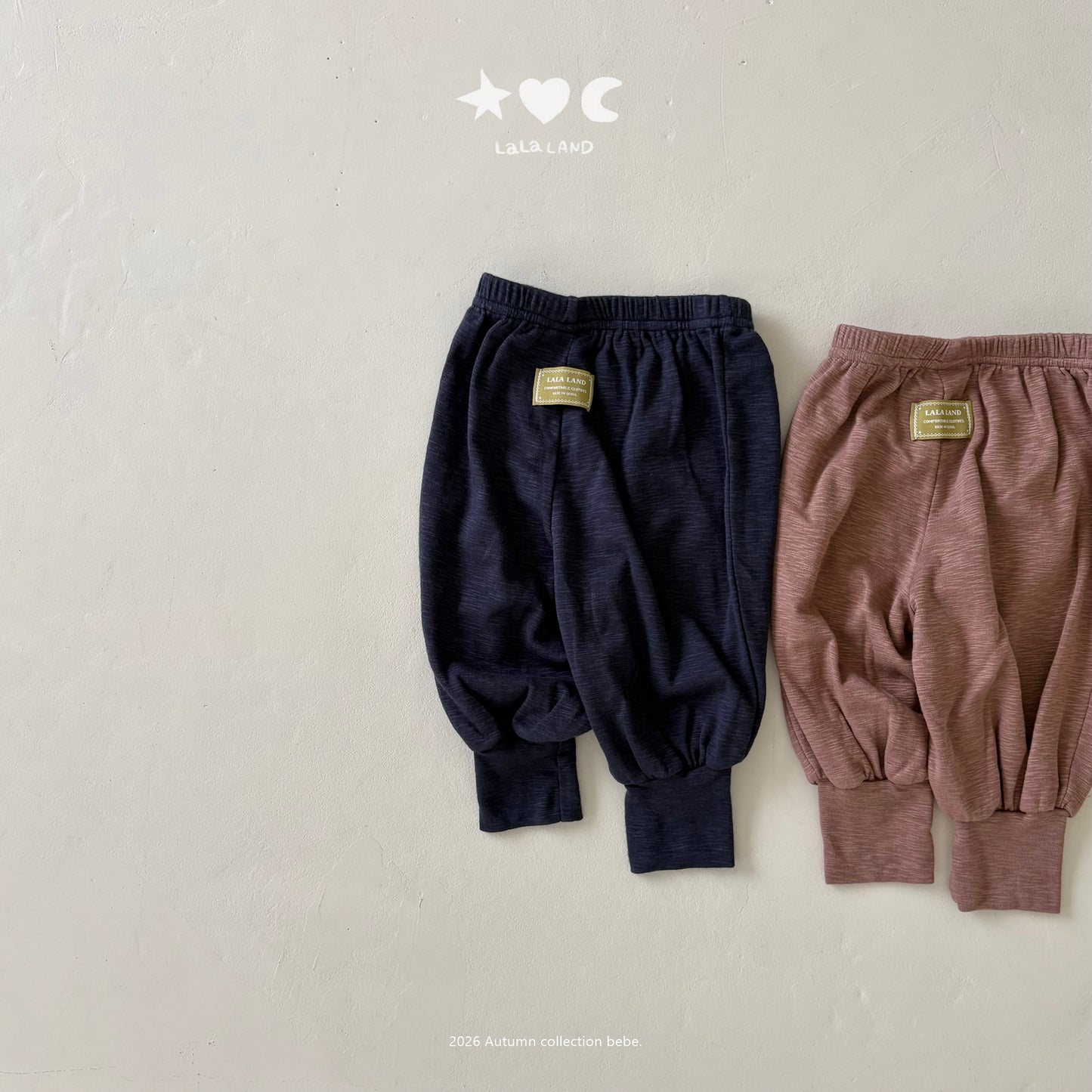 【PRE-ODER〆8.9(sun)】38.Aladdin Modal Pants | lalaland