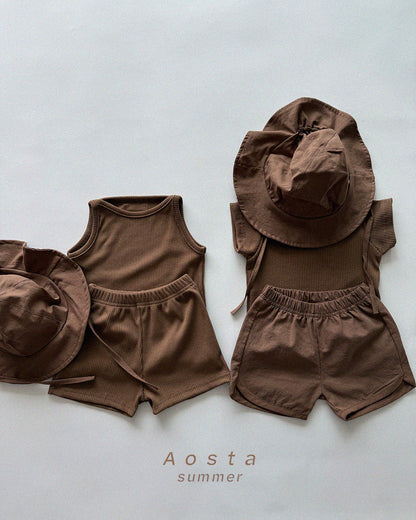 【PREORDER受付終了、ご希望はお問い合わせください。】50.Summer Short Pants