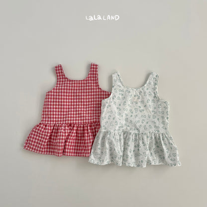 【PREORDER受付終了、ご希望はお問い合わせください。】51.Tilda Dress