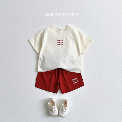【PREORDER受付終了、ご希望はお問い合わせください。】104.More Embroidery ColorBlock Set