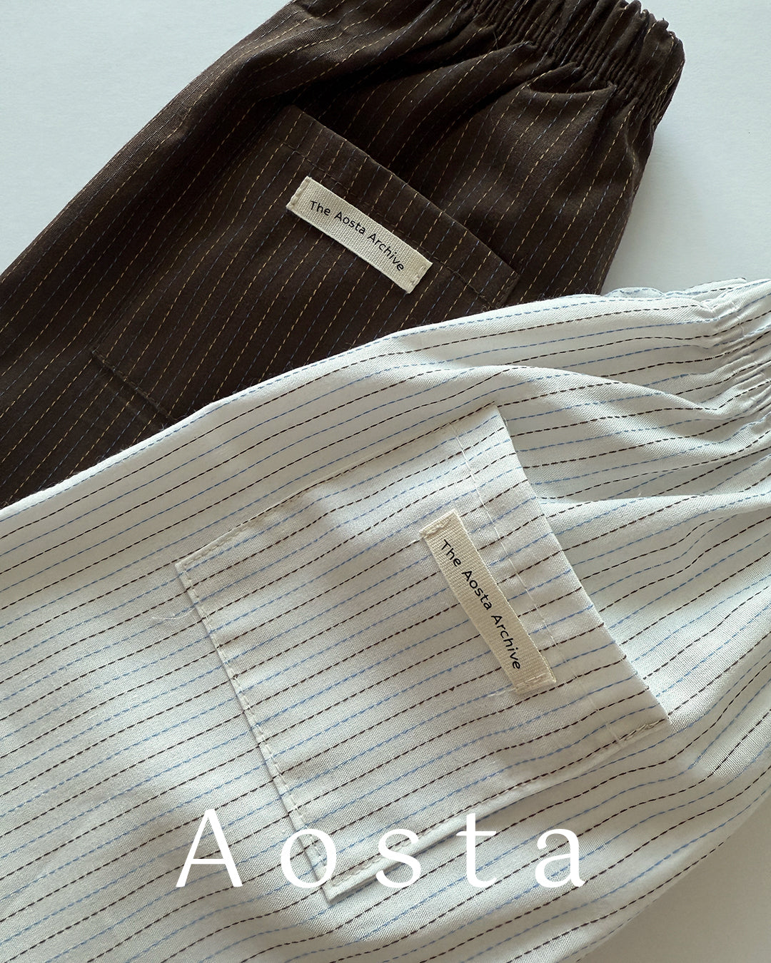 【PREORDER受付終了、ご希望はお問い合わせください。】67.Fe River Pants