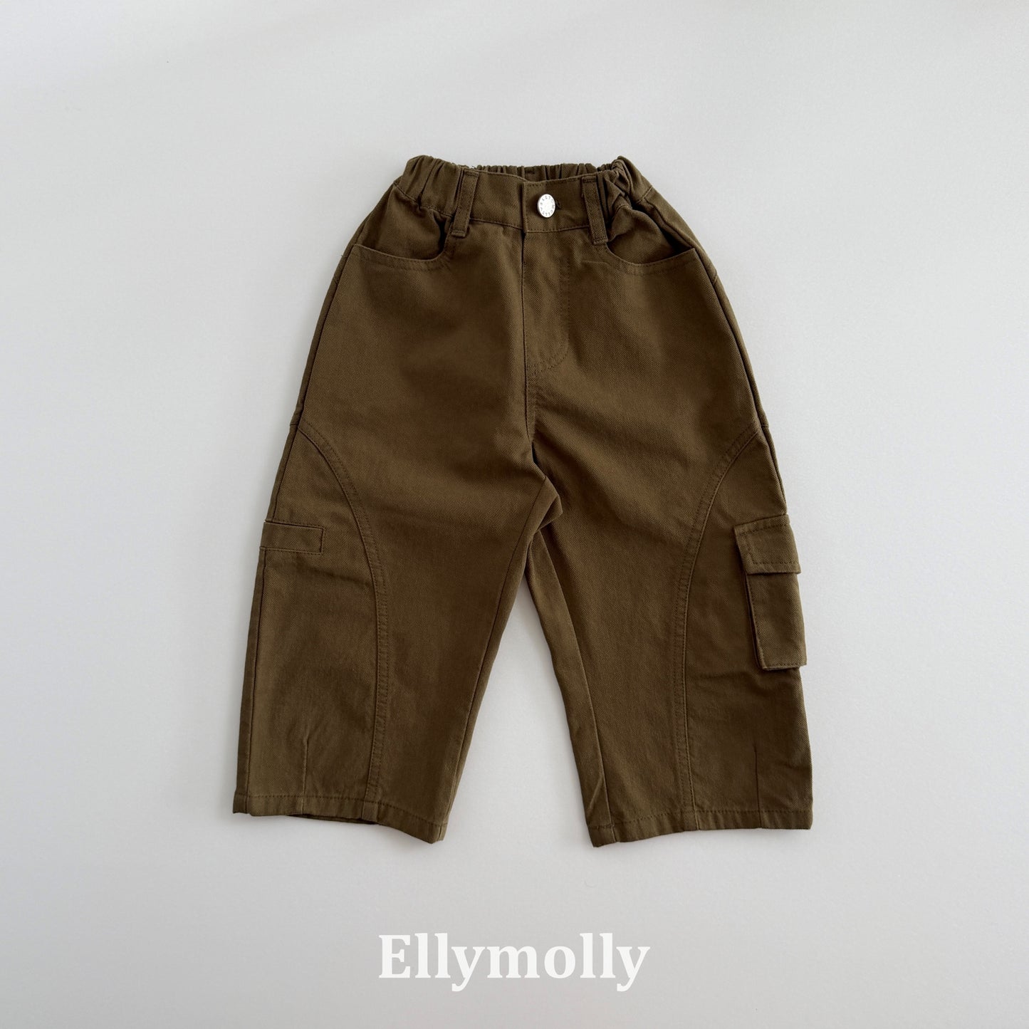 【PRE-ODER〆8.9(sun)】22.Hako Balloon Cargo Pants | ellymolly