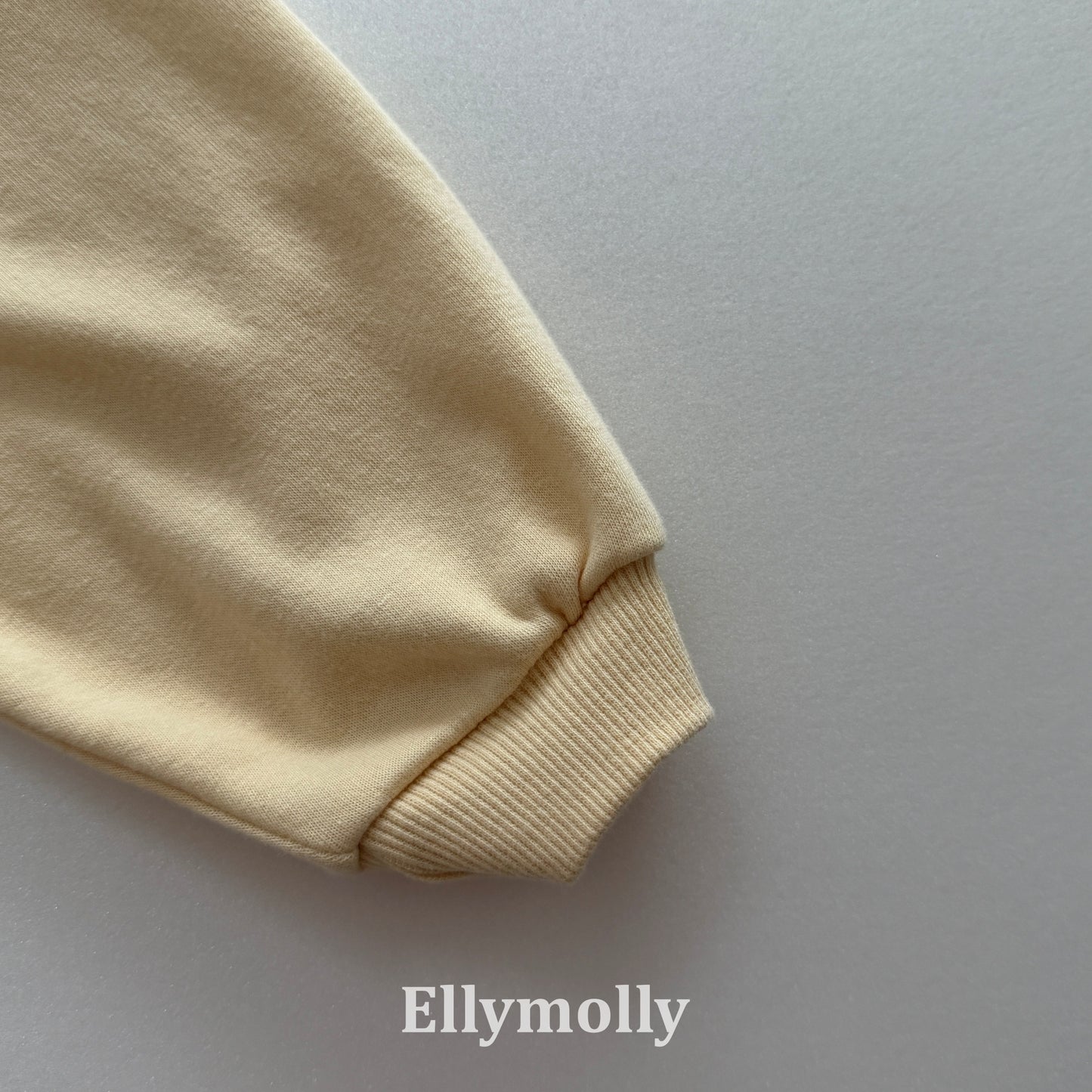 【PRE-ODER〆8.9(sun)】09.Two-Tone Harbor Sweatshirt | ellymolly