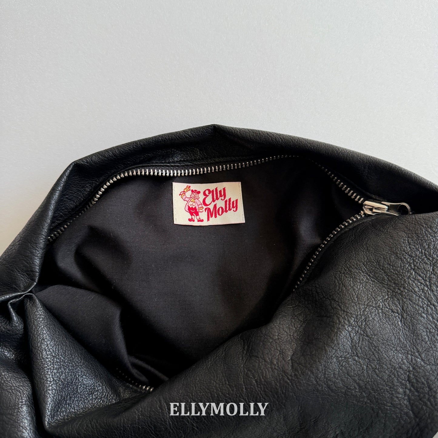 【PRE-ODER〆8.9(sun)】63.Memory Frame Bag | ellymolly