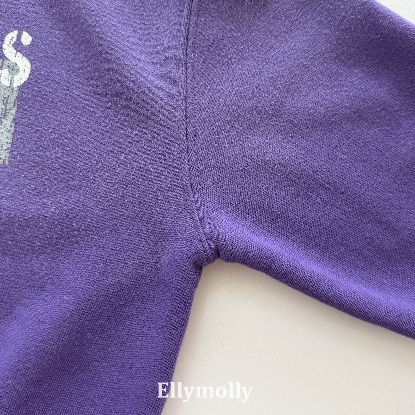 【PRE-ODER〆8.9(sun)】10.Vintage Sweatshirt | ellymolly