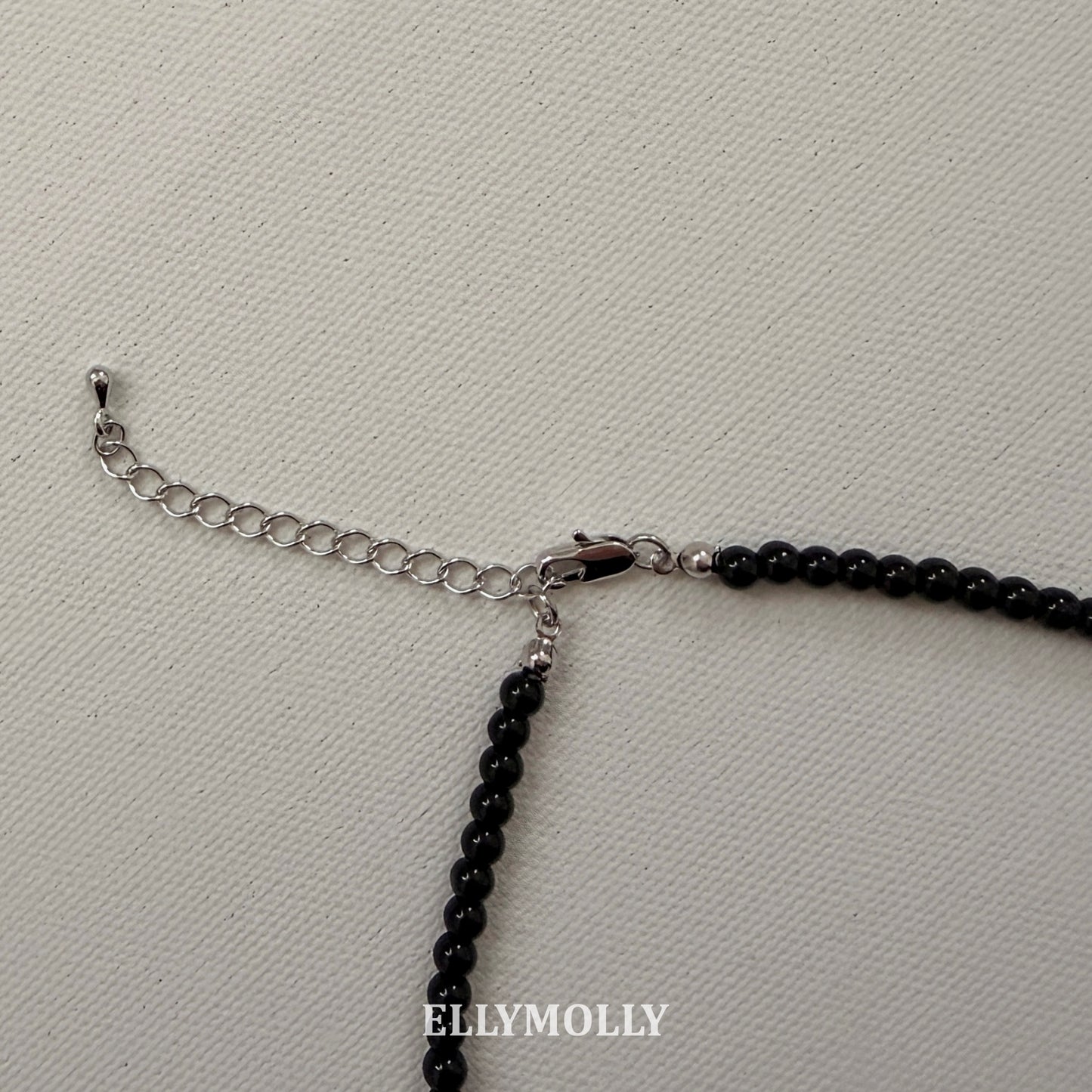 【PRE-ODER〆8.9(sun)】79.Horse Bead Necklace | ellymolly