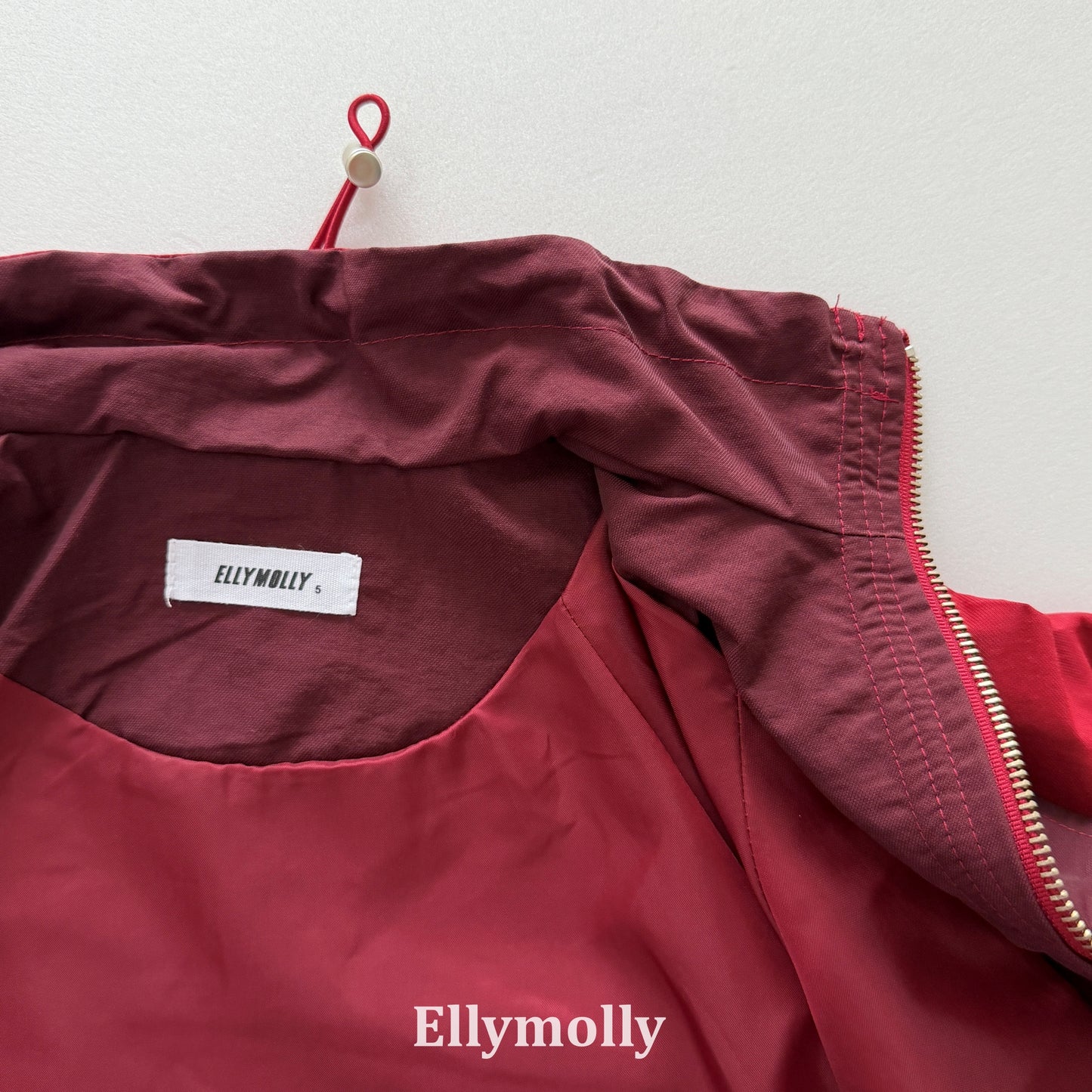 【PRE-ODER〆8.9(sun)】03.Prime Windbreaker | ellymolly