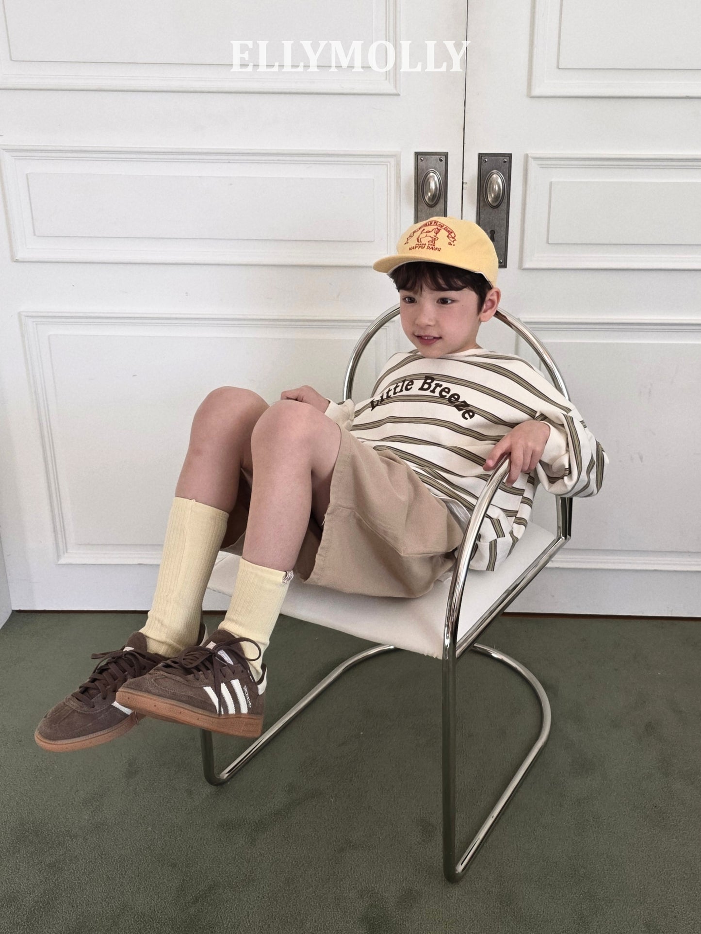 【PREORDER 4日間限定】17. Color Ribbed Socks