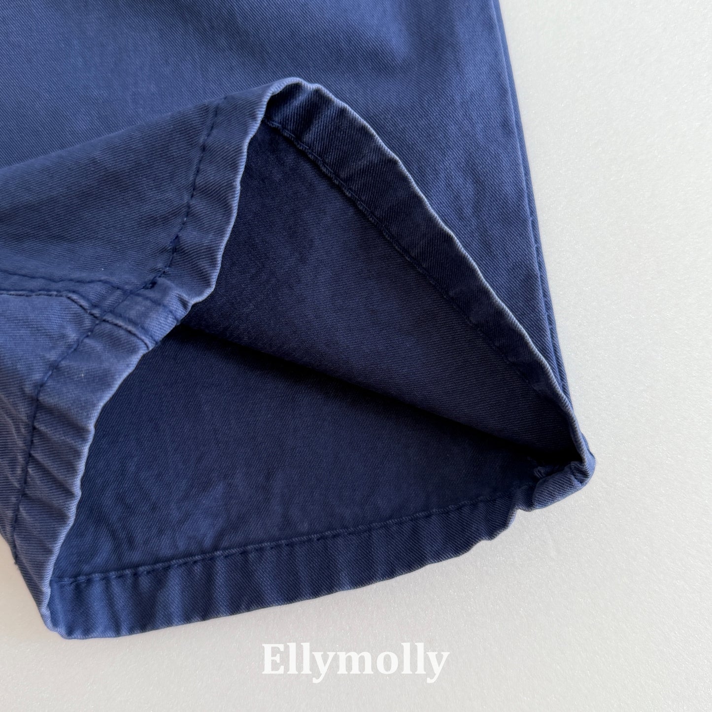 【PRE-ODER〆8.9(sun)】21.Sand Mood Tab Pants | ellymolly