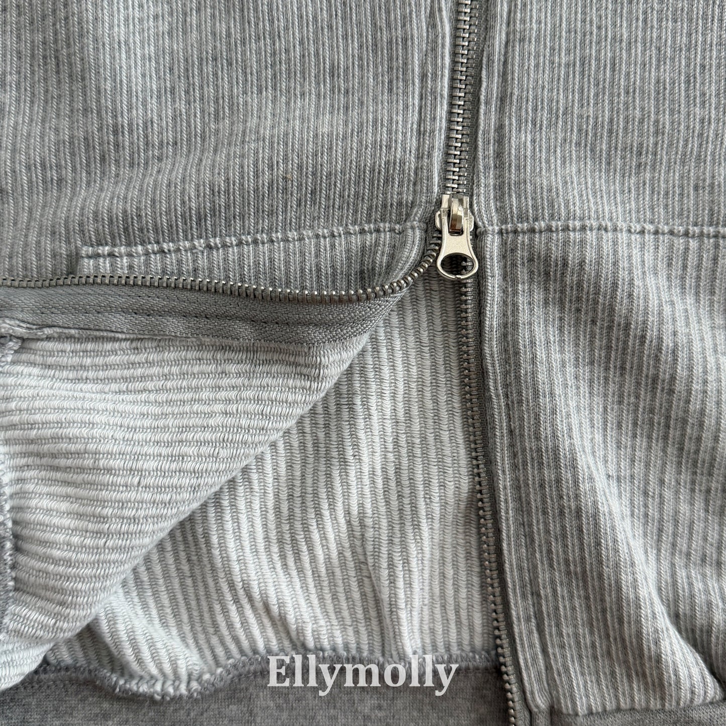 【PRE-ODER〆8.9(sun)】04.Matthew Hooded Jumper | ellymolly