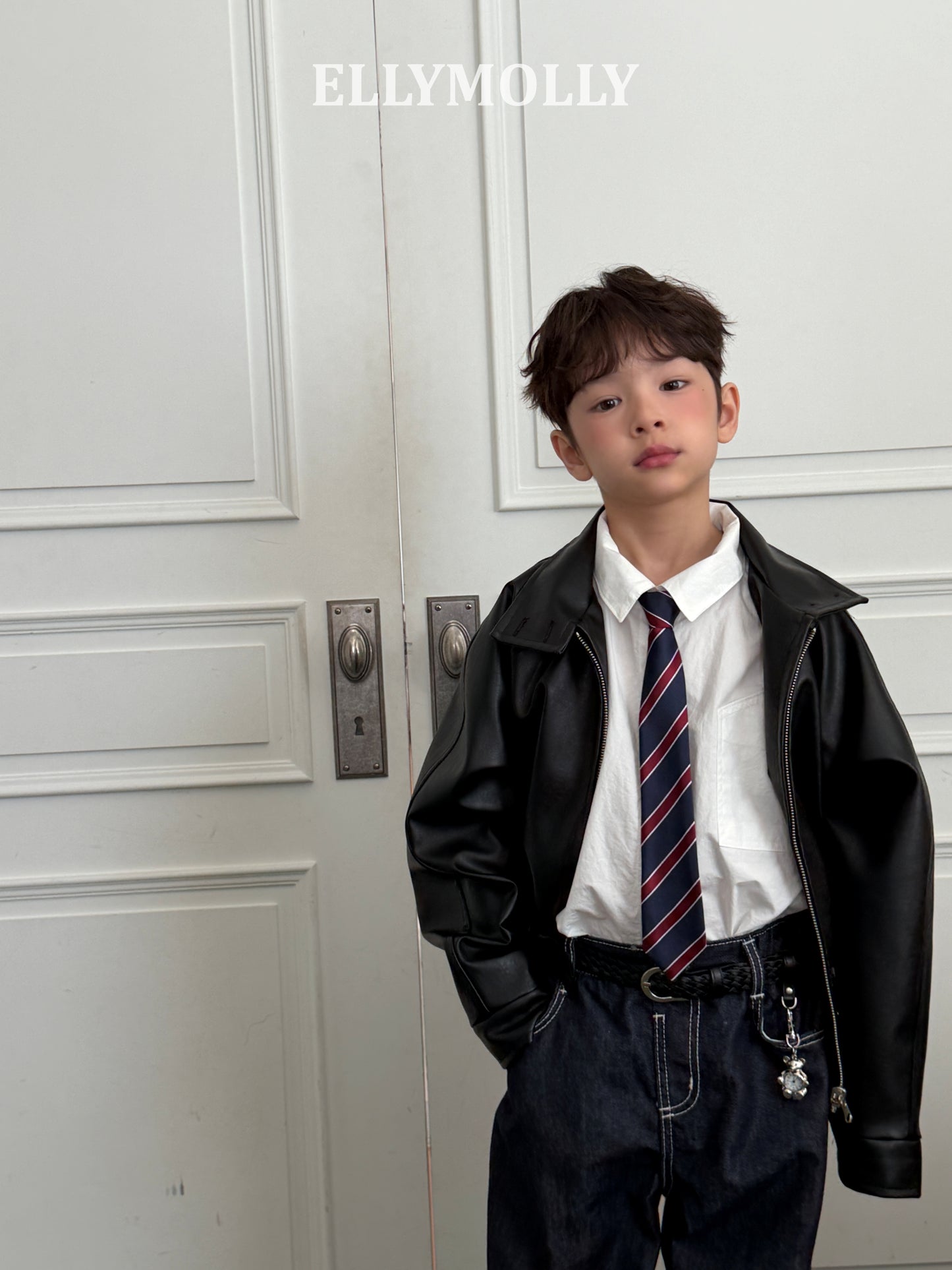 【PRE-ODER〆8.9(sun)】86.New Ellie Necktie | ellymolly