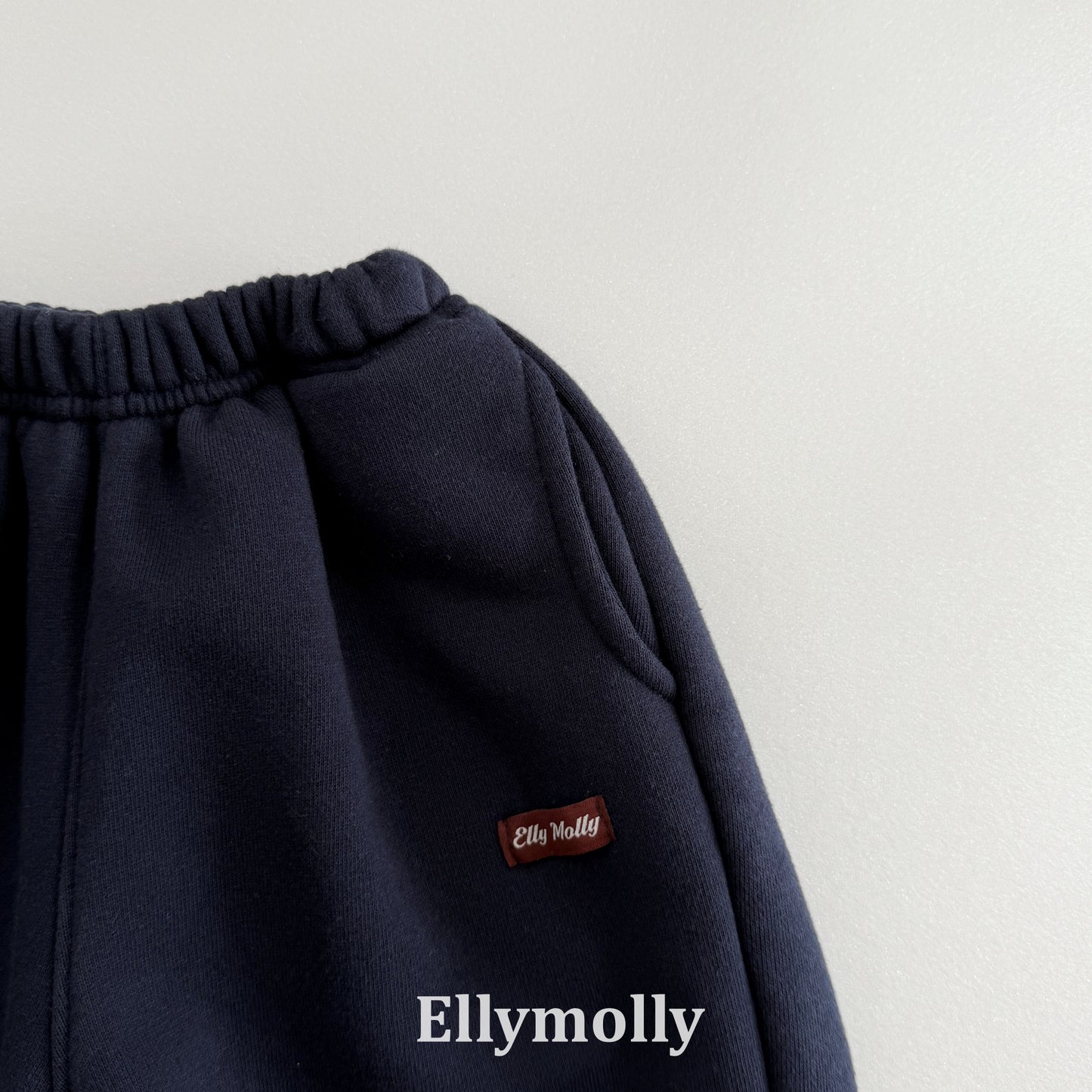 【PRE-ODER〆8.9(sun)】55.Hush Contrast Pants | ellymolly