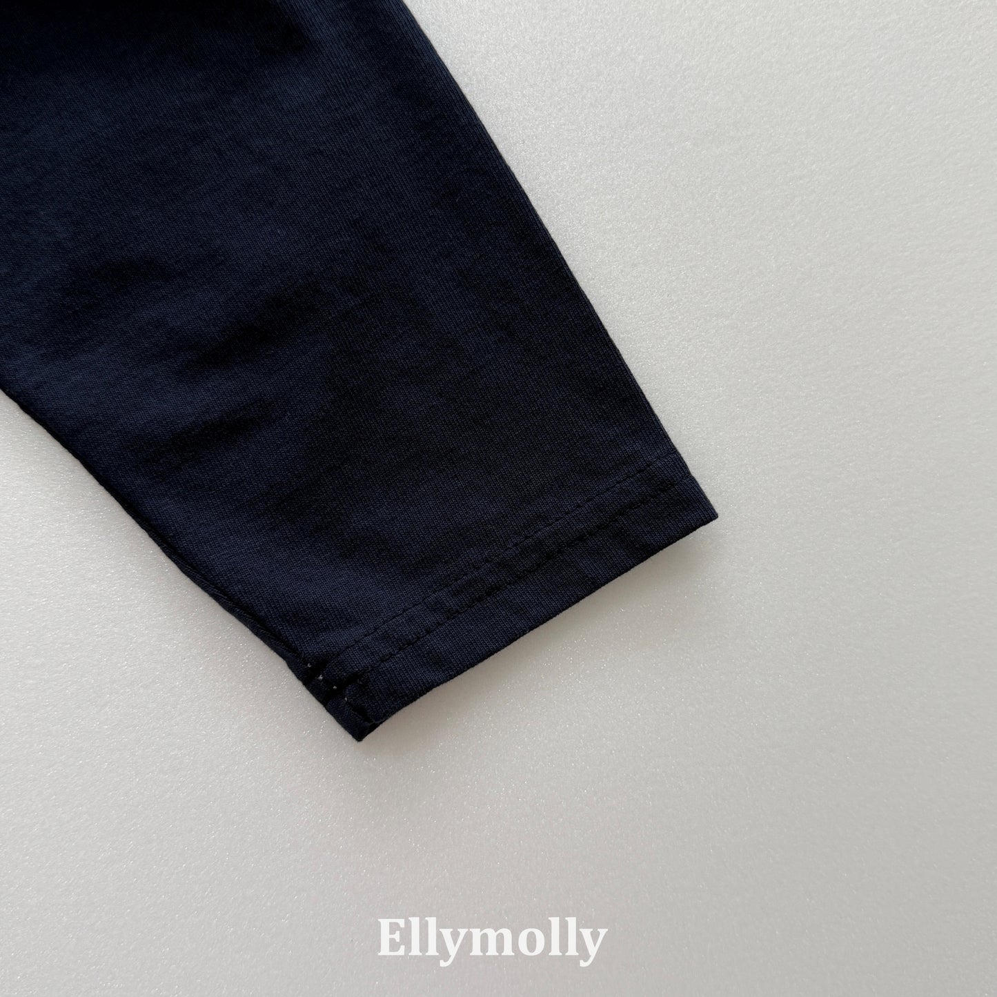 【PRE-ODER〆8.9(sun)】14.Color Block Raglan T-Shirt | ellymolly