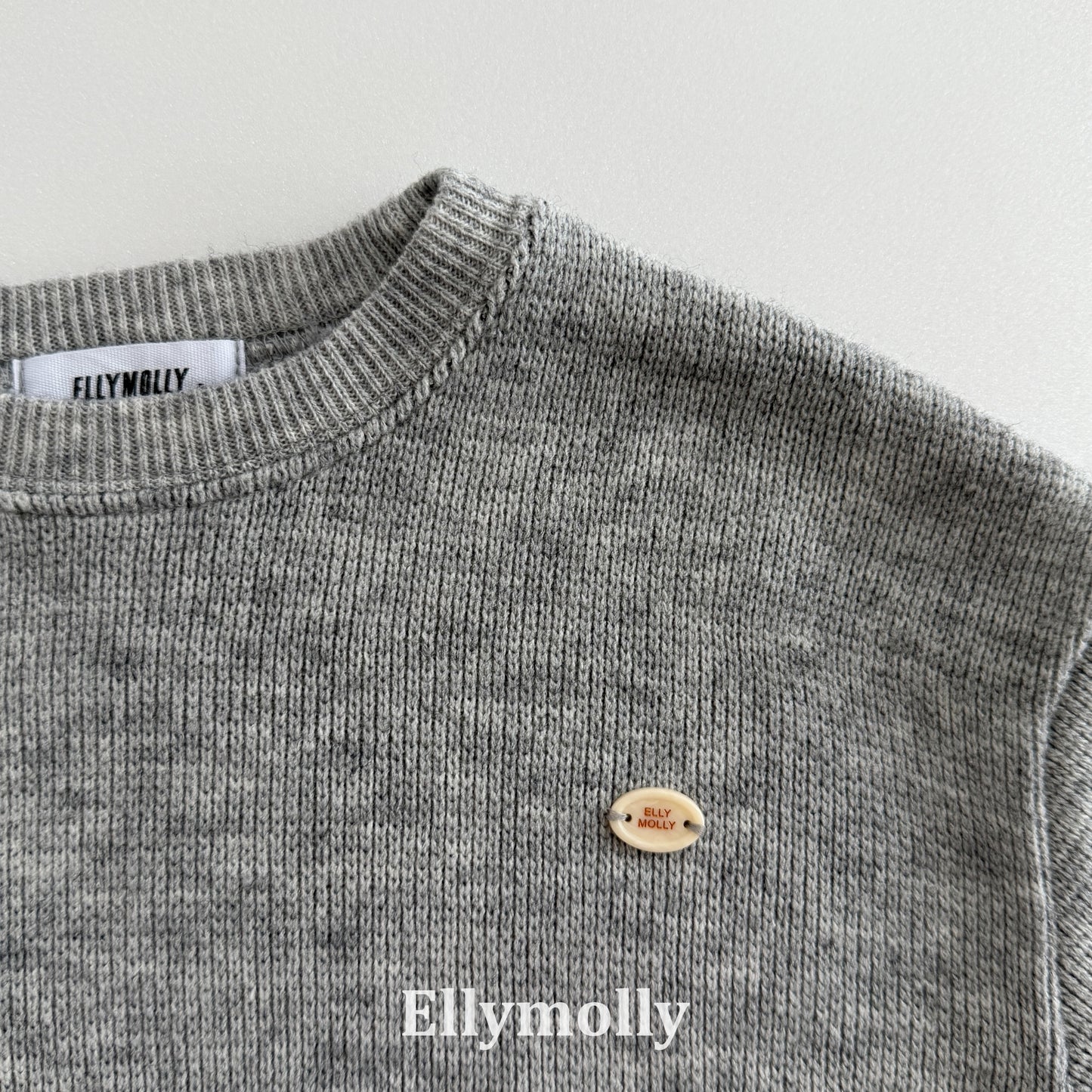 【PRE-ODER〆8.9(sun)】37.Alto Sweatshirt | ellymolly