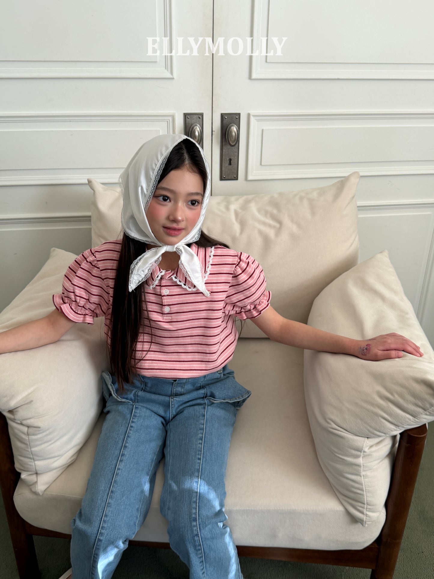 【PREORDER 4日間限定】06. Swing Scarf Muffler