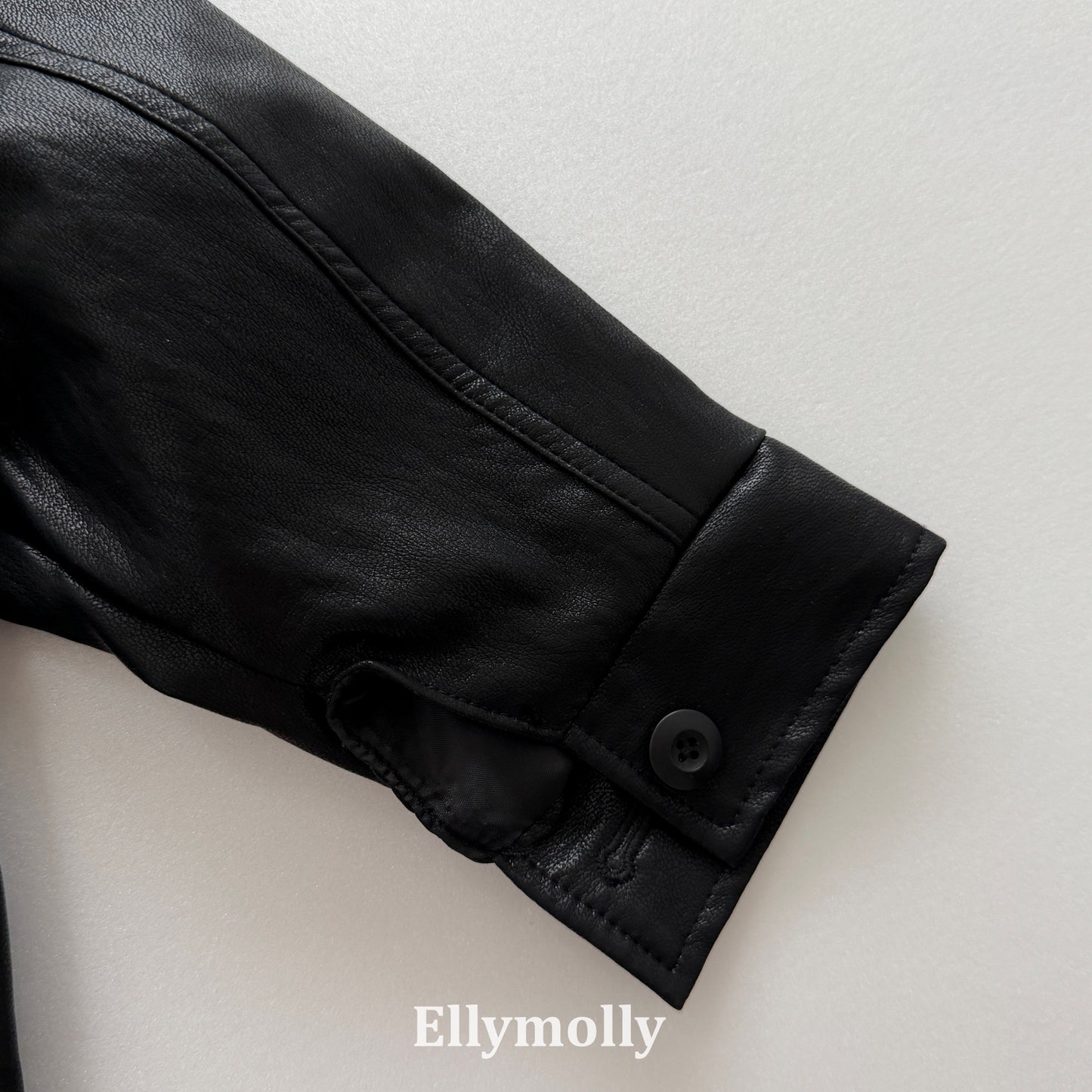 【PRE-ODER〆8.9(sun)】01.Low Pocket Jacket | ellymolly