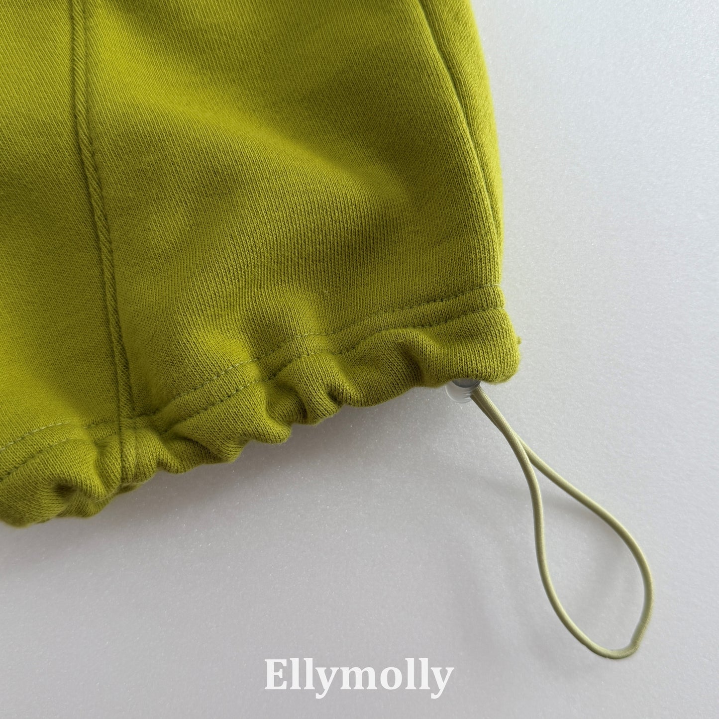 【PRE-ODER〆8.9(sun)】24.Disc String Pants | ellymolly