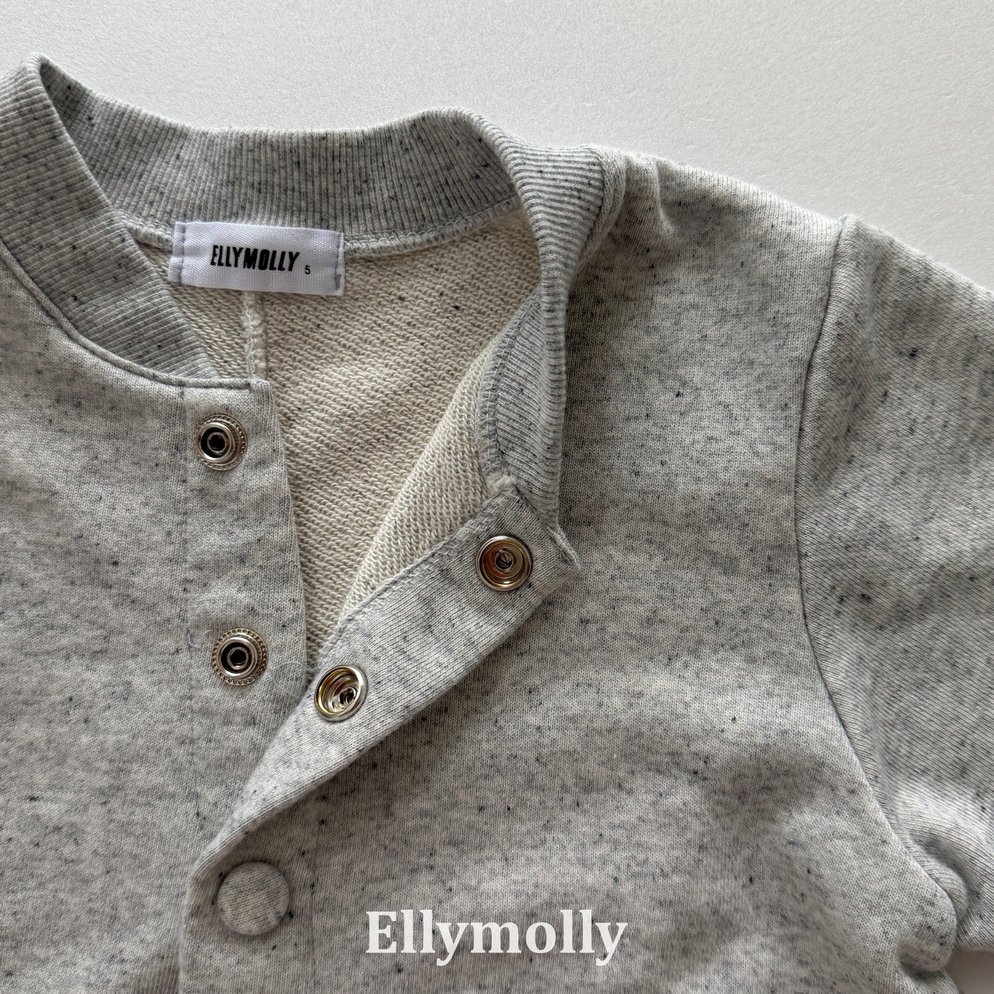 【PRE-ODER〆8.9(sun)】30.Mori Jumper Suit | ellymolly