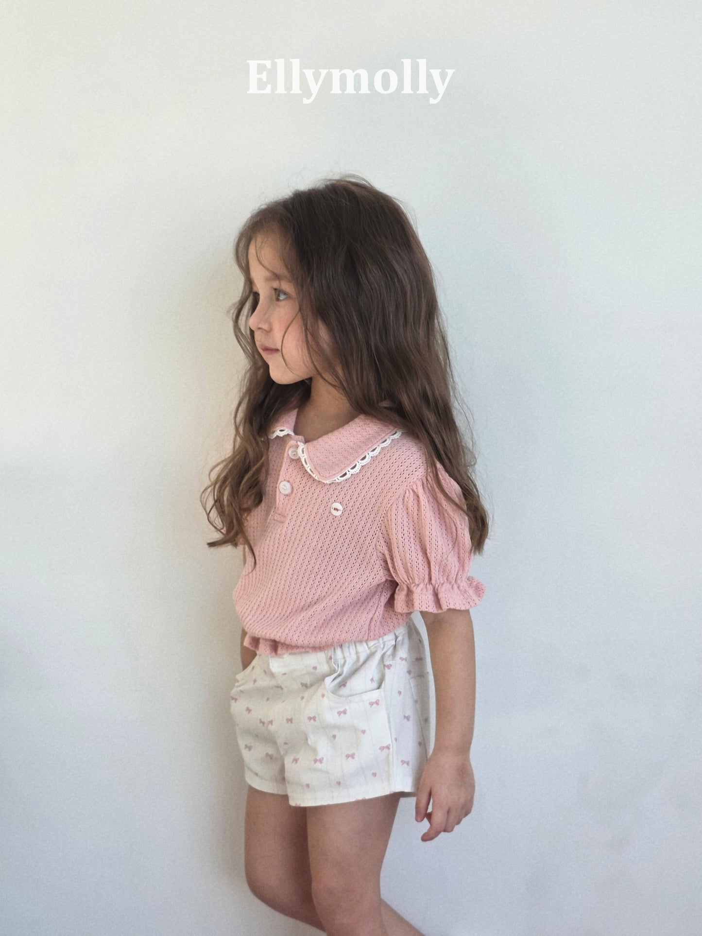 【PREORDER 4日間限定】46.Ellie Ribbon Shorts