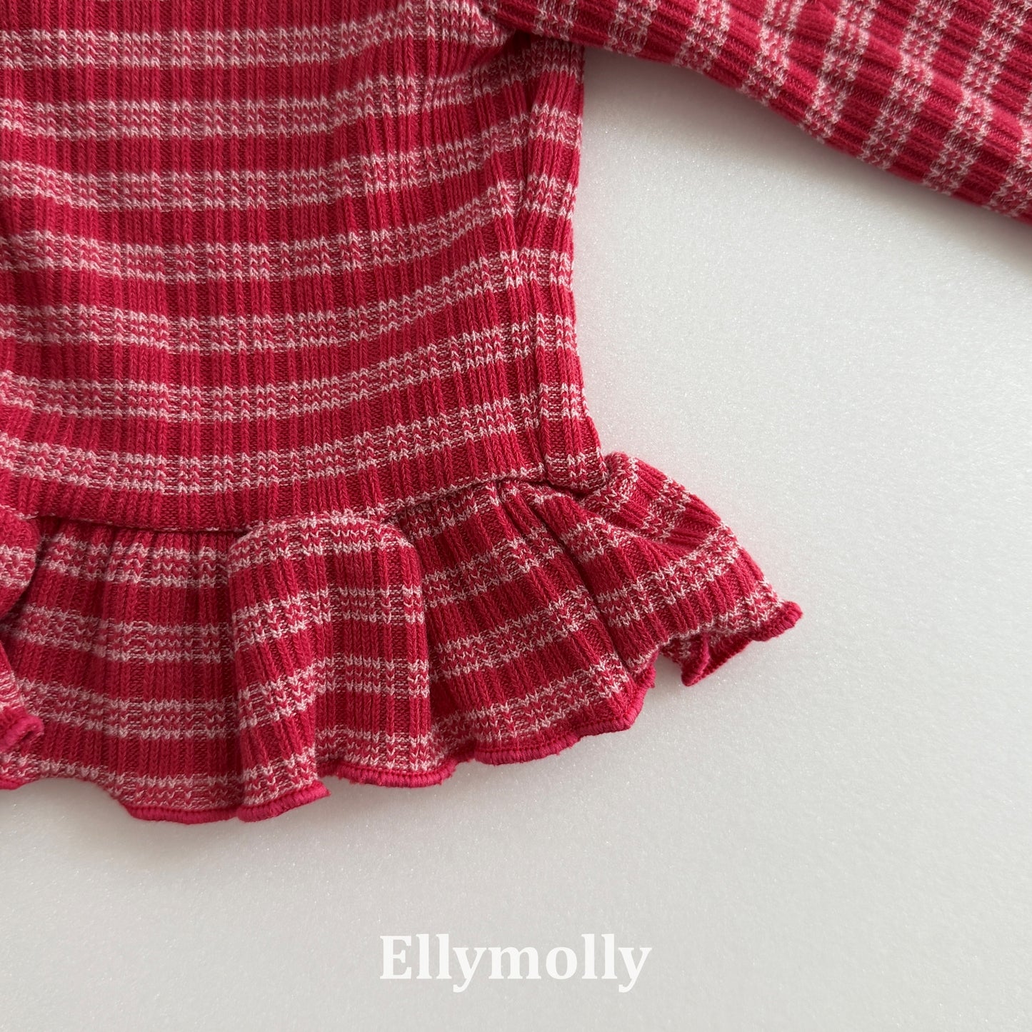 【PRE-ODER〆8.9(sun)】33.Roen Frill Cardigan | ellymolly