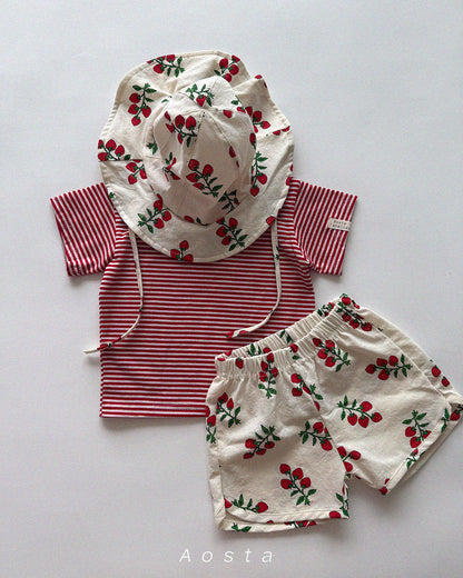 【PREORDER受付終了、ご希望はお問い合わせください。】50.Summer Short Pants