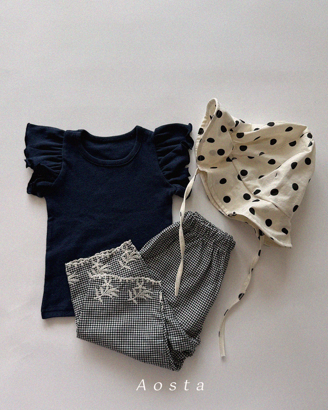 【PREORDER受付終了、ご希望はお問い合わせください。】42.Bibi Pants