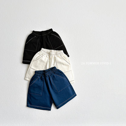 【PREORDER受付終了、ご希望はお問い合わせください。】23.Juicy Stitch Shorts