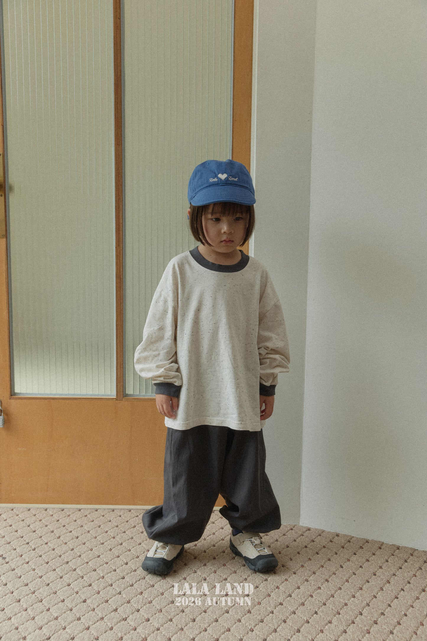 【PRE-ODER〆8.9(sun)】26.Mix Star Tee | lalaland