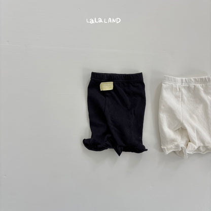 【PREORDER受付終了、ご希望はお問い合わせください。】35.Baby Frill Leggings