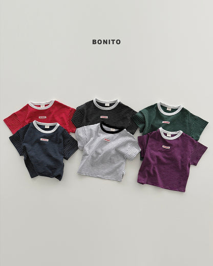 【PREORDER 4日間限定】2.1+1 star life tee