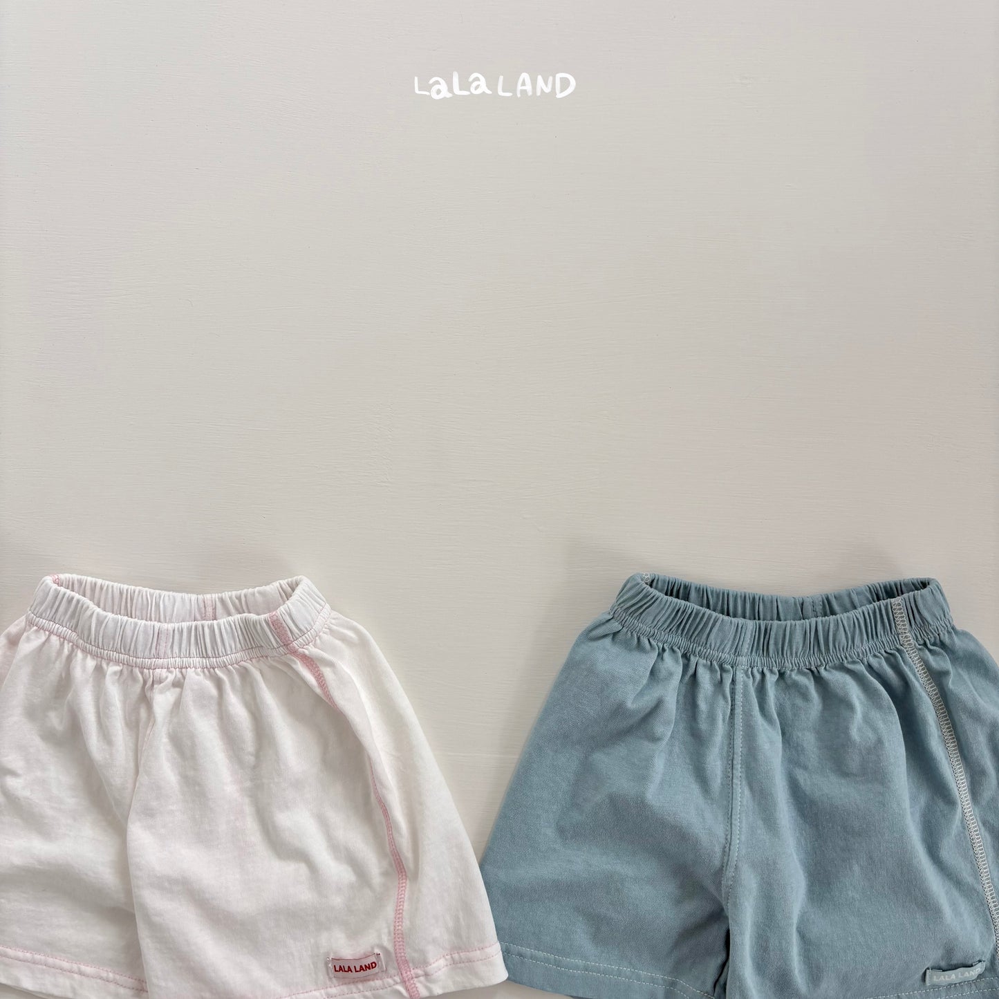 【PREORDER受付終了、ご希望はお問い合わせください。】58.Color Block Point Shorts